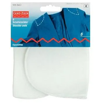 Prym Set In Shoulder Pads sew-in type