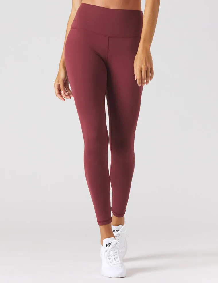 Pure Legging, Merlot