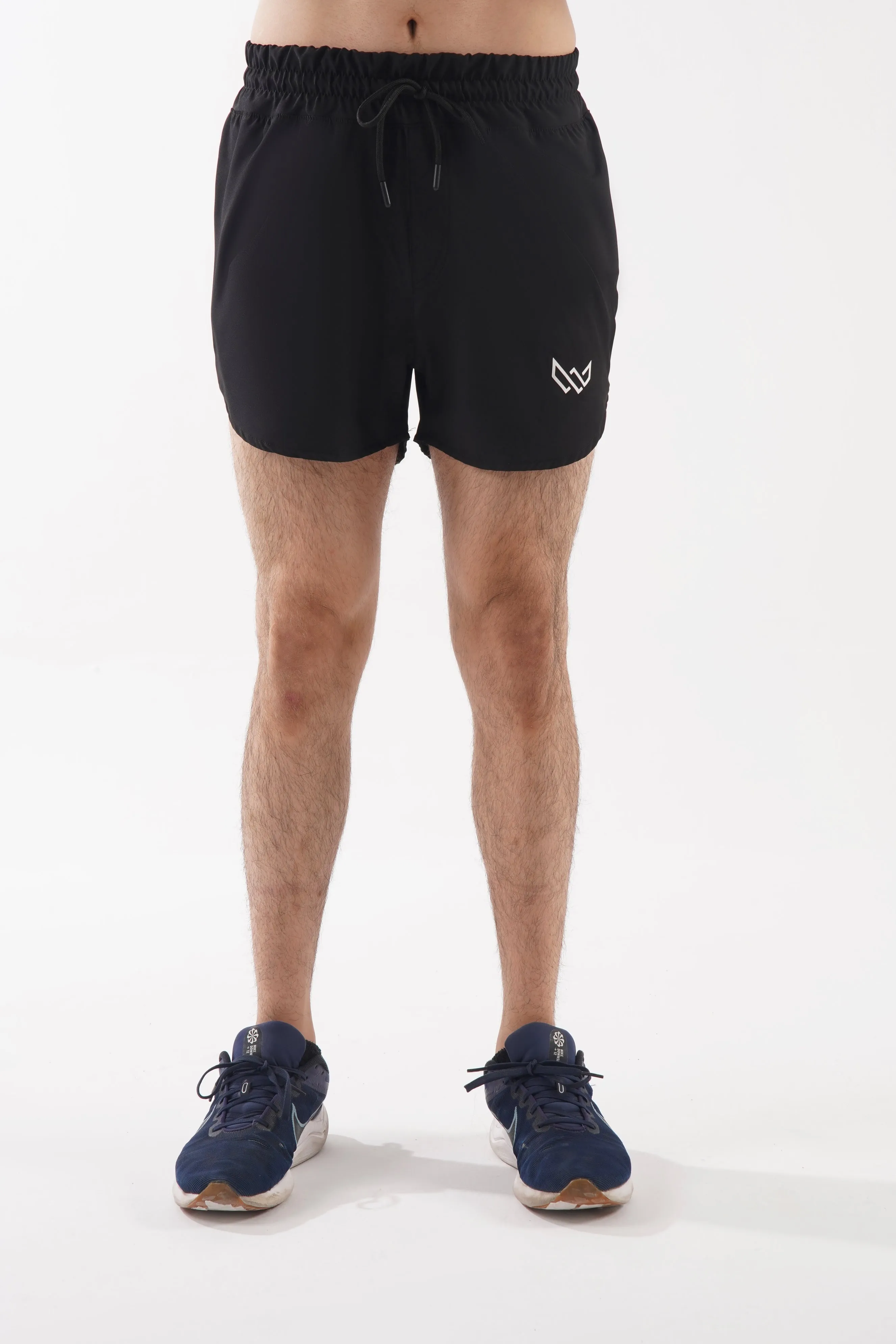 QuickFit Training Shorts - Black