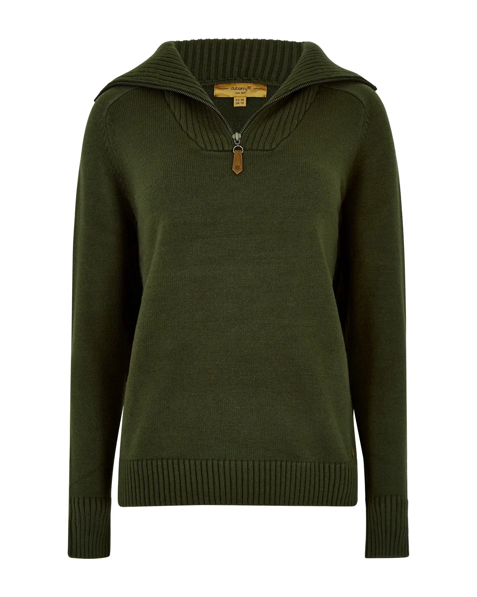 Rosmead Sweater - Olive