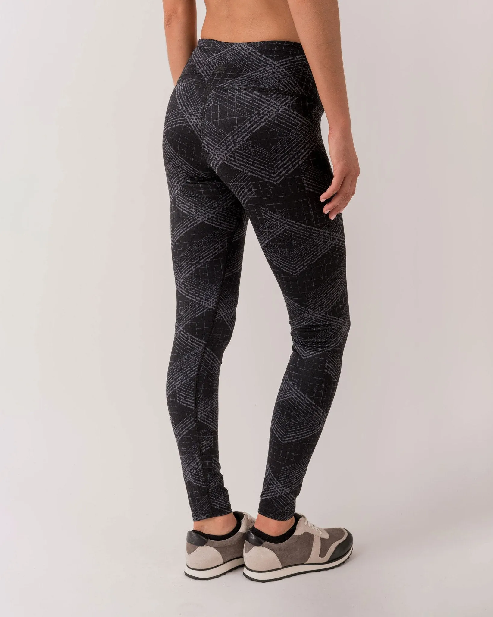 Running PaZipped Leggings