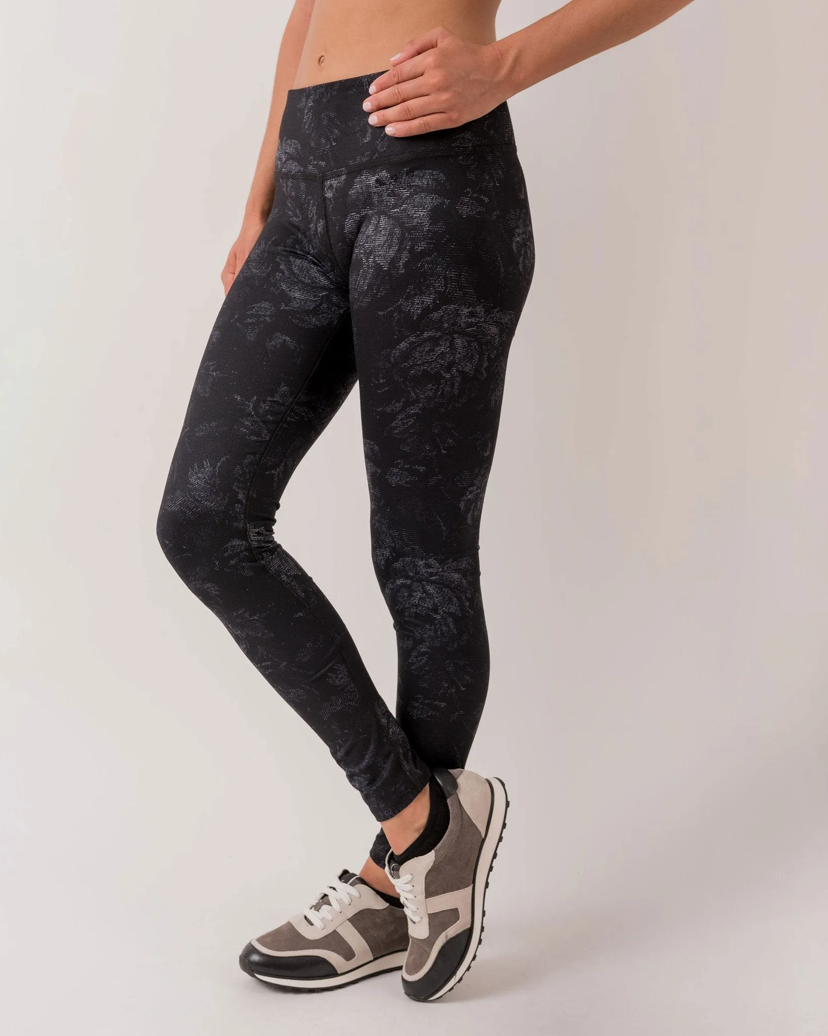 Running PaZipped Leggings