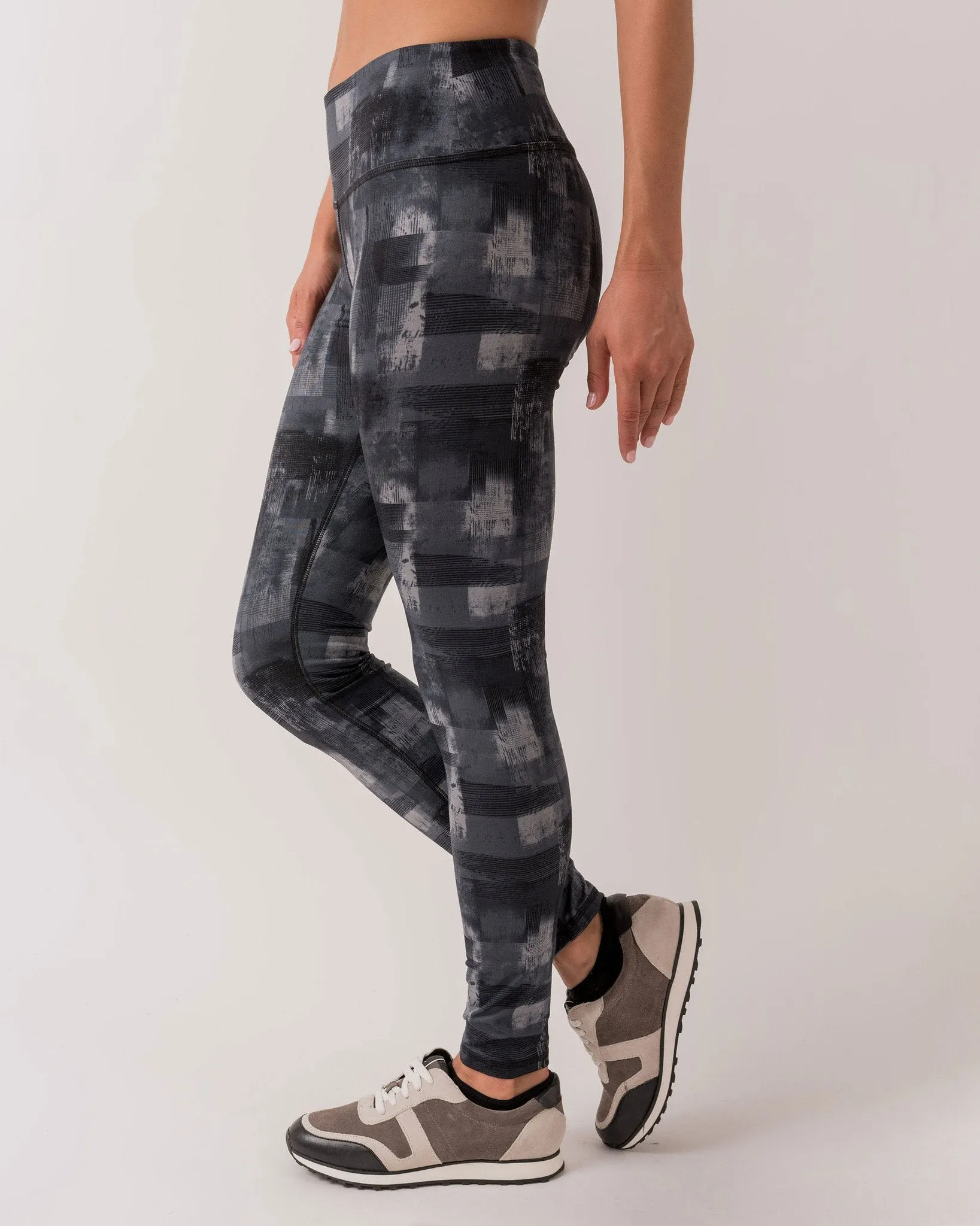 Running PaZipped Leggings