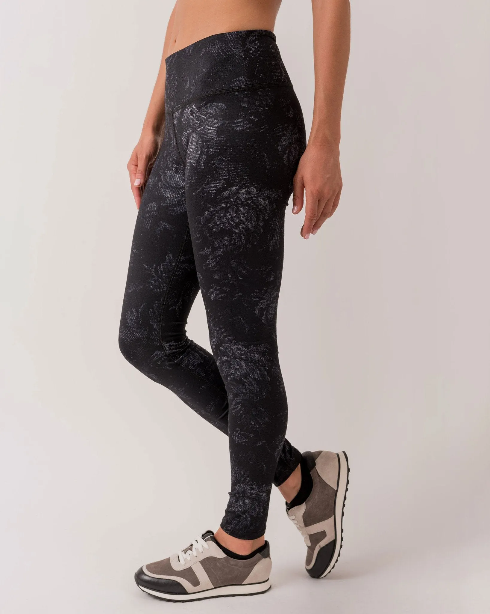 Running PaZipped Leggings