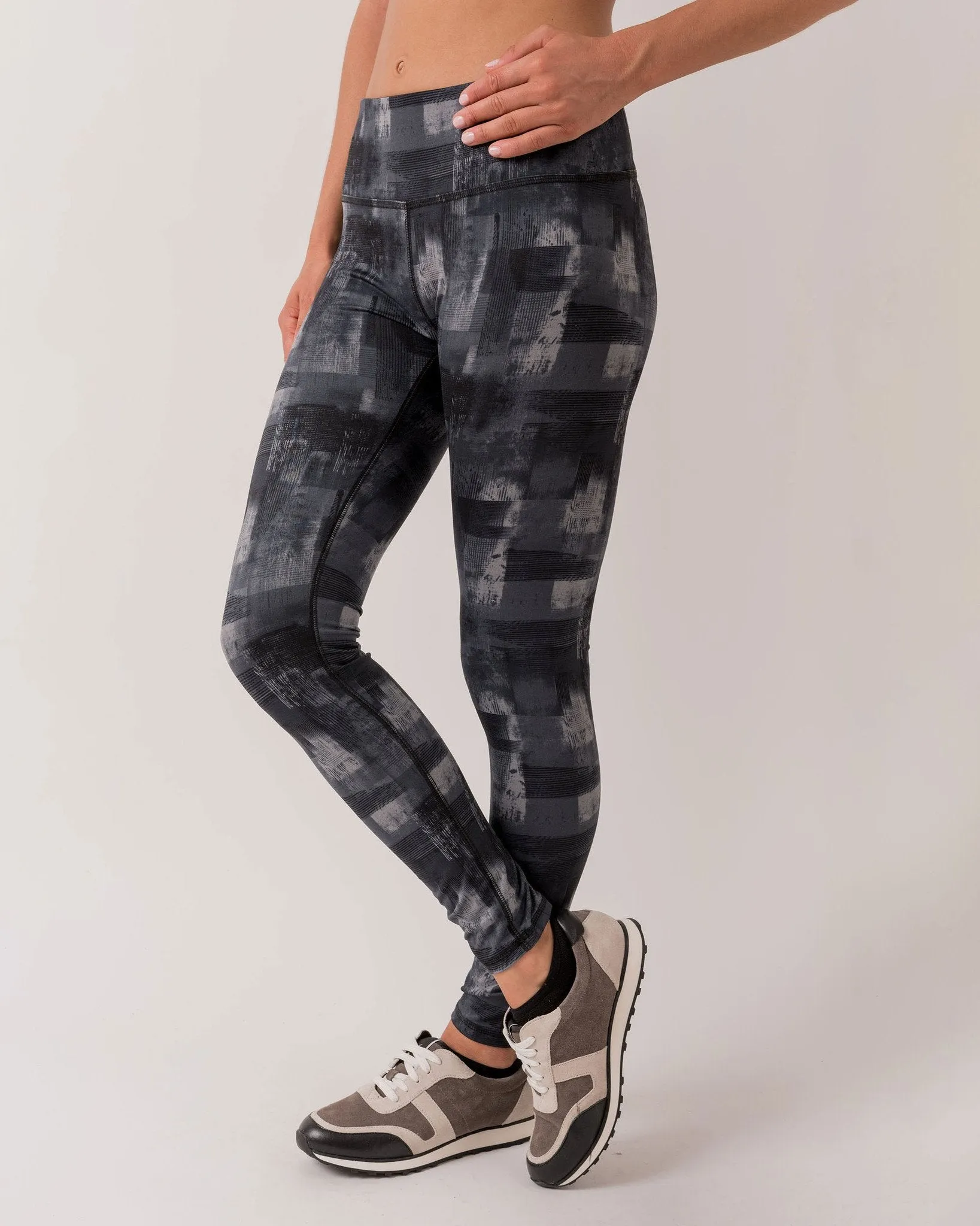 Running PaZipped Leggings