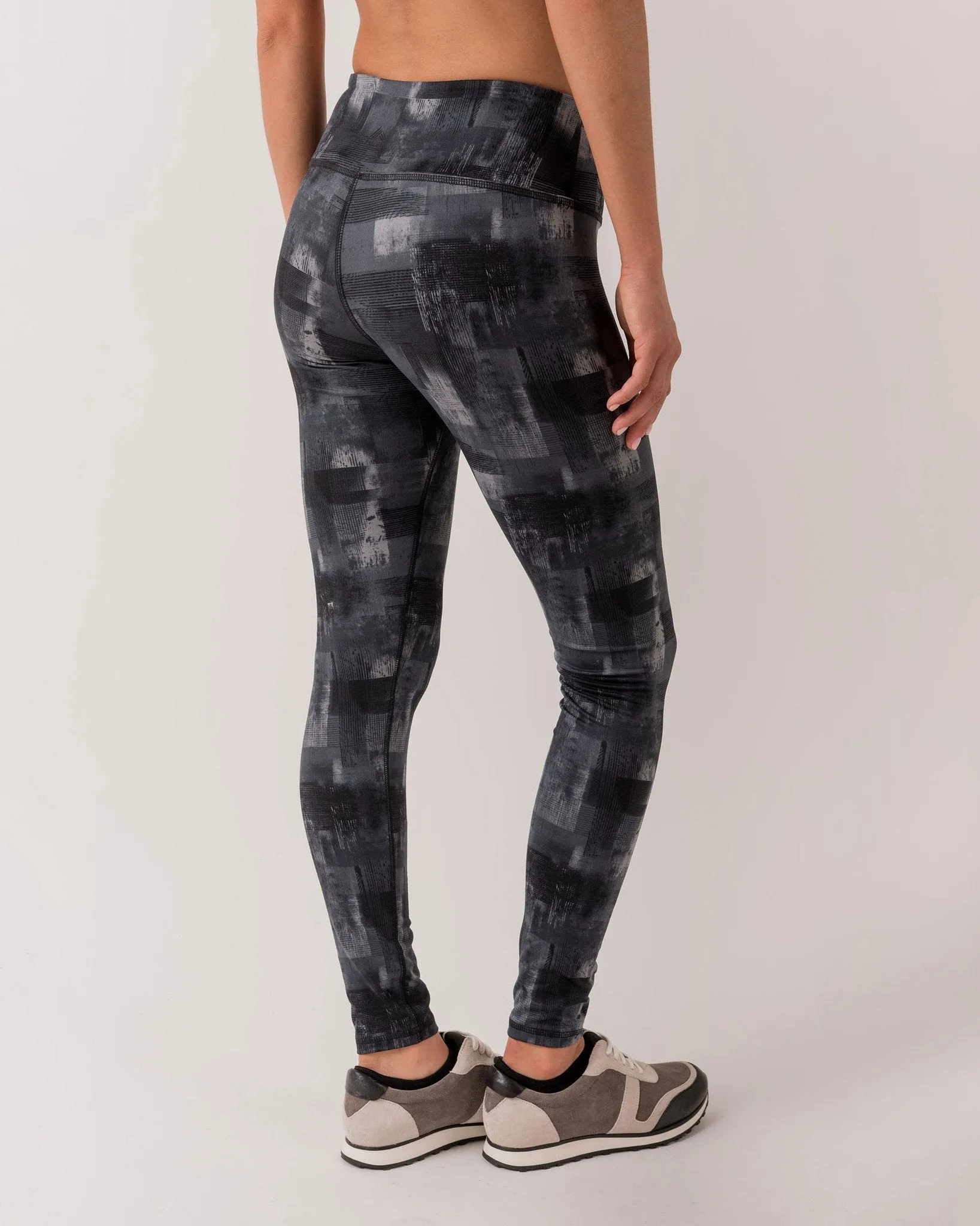 Running PaZipped Leggings