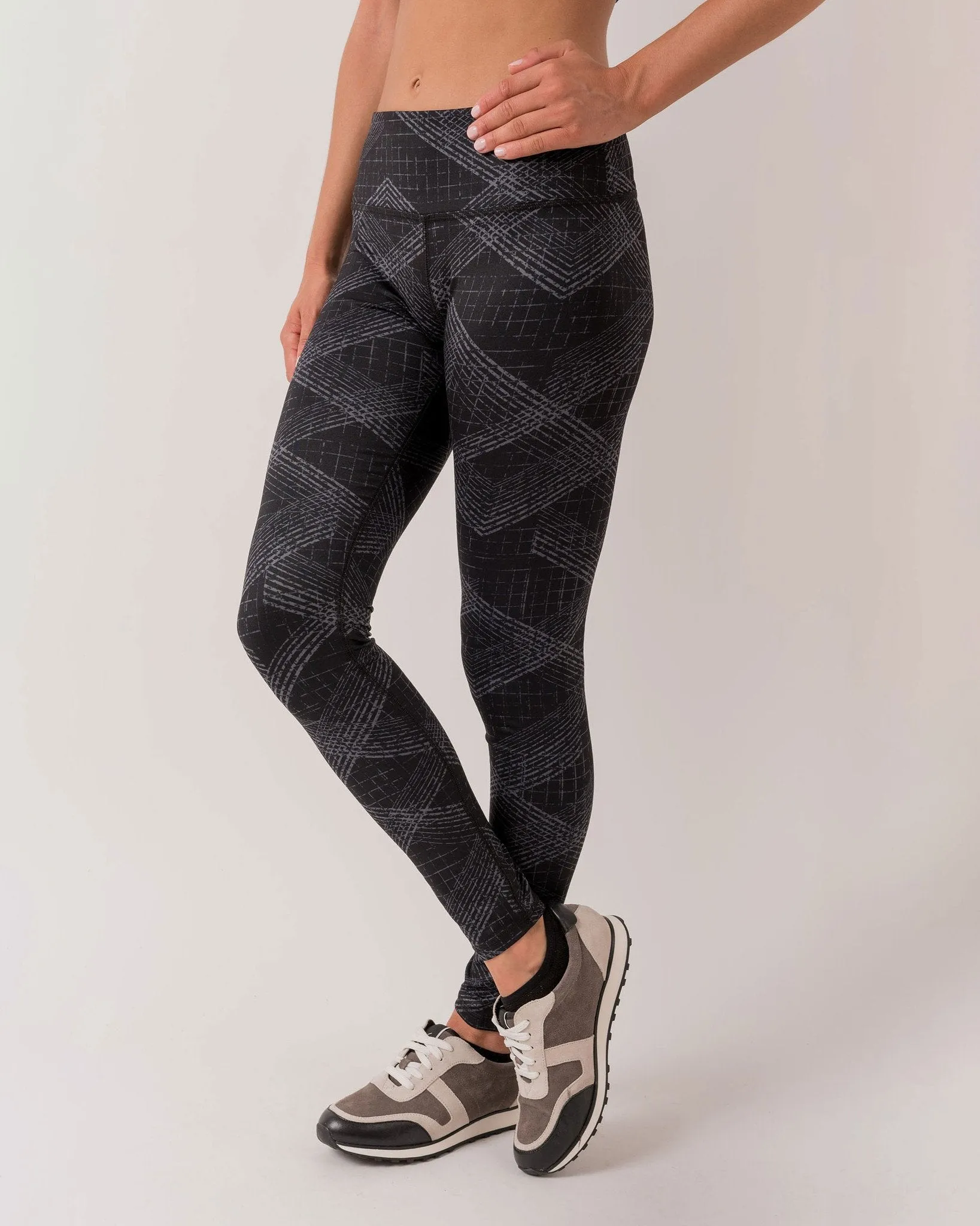 Running PaZipped Leggings