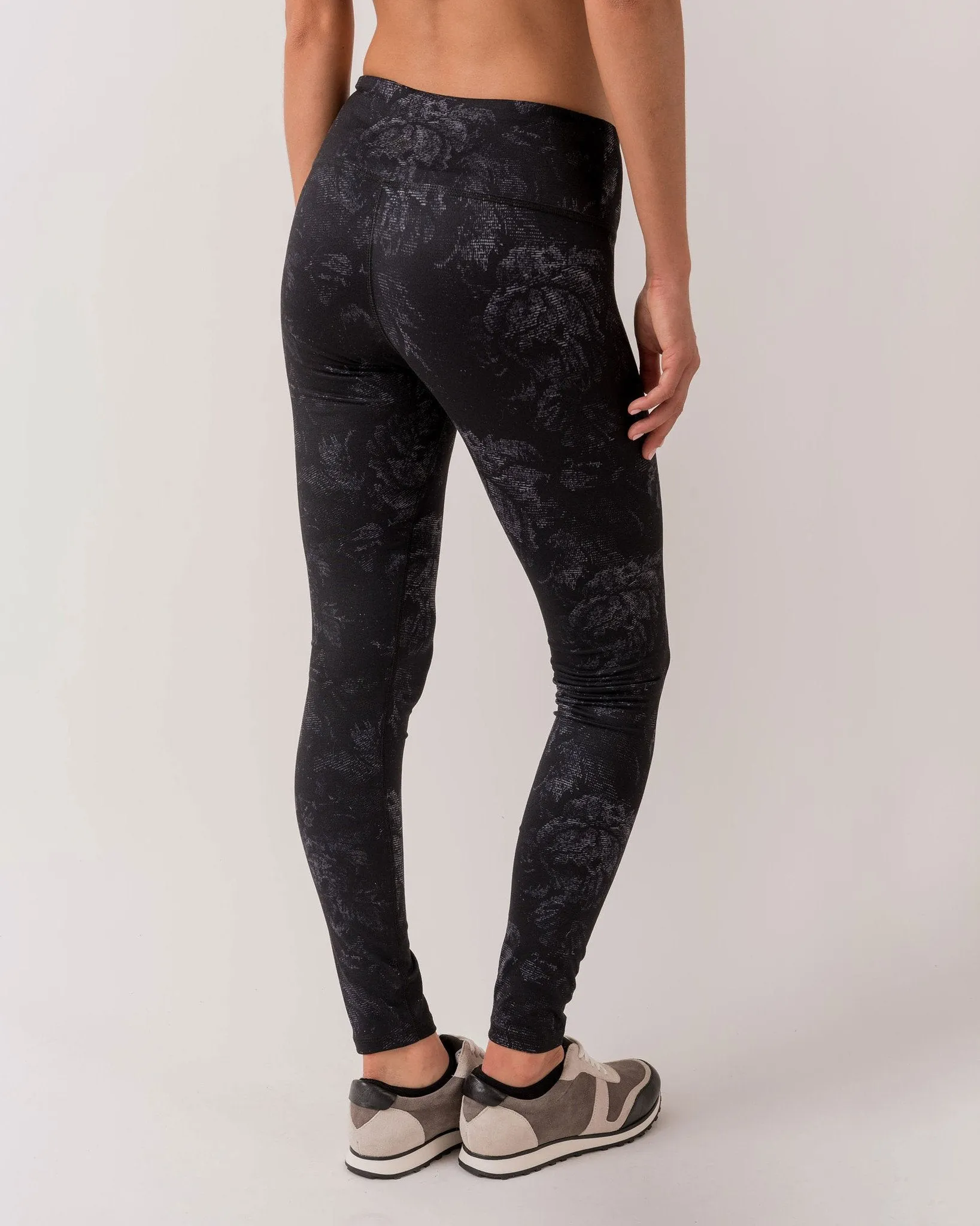 Running PaZipped Leggings