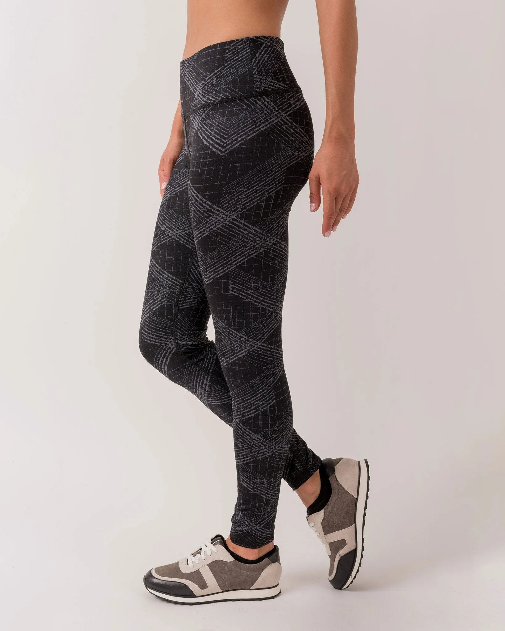 Running PaZipped Leggings