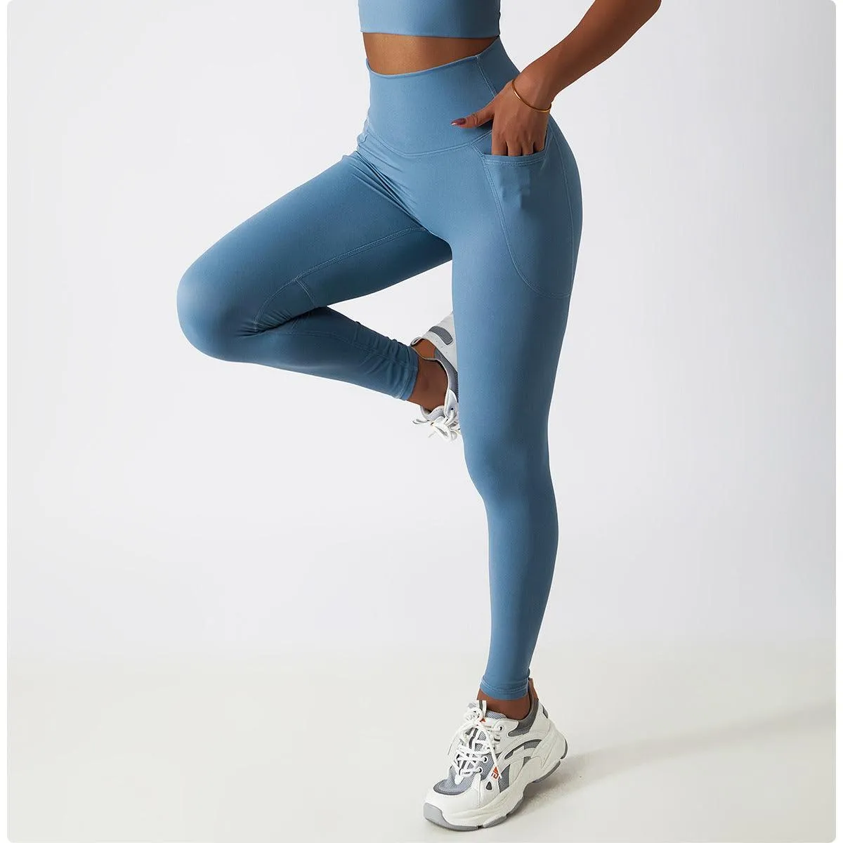 Running Pockets Leggings