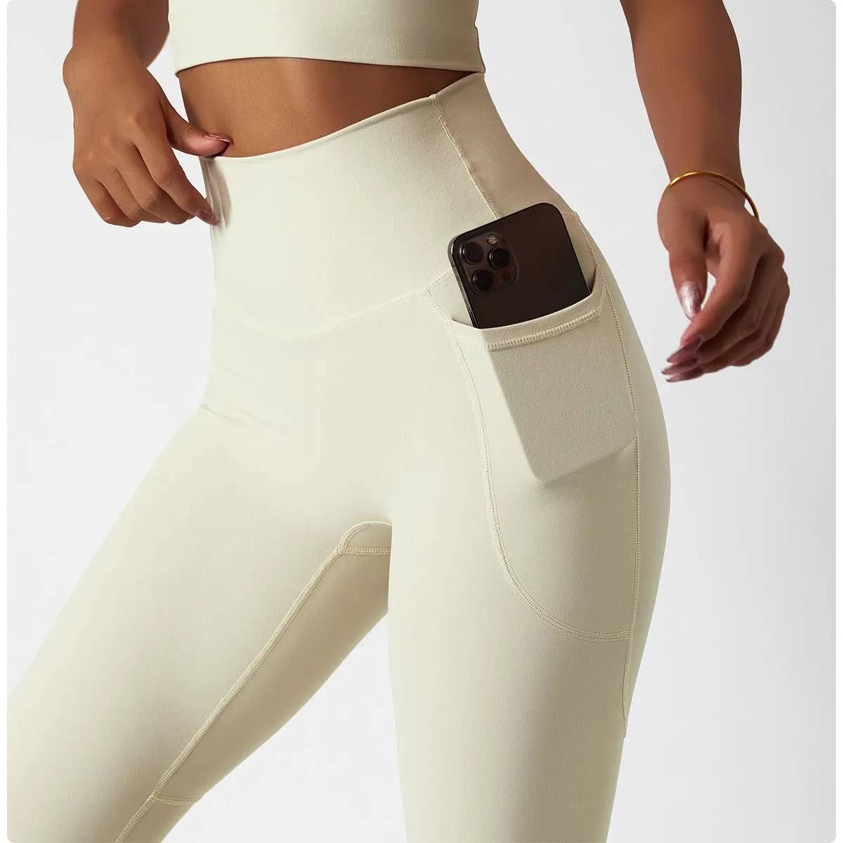 Running Pockets Leggings