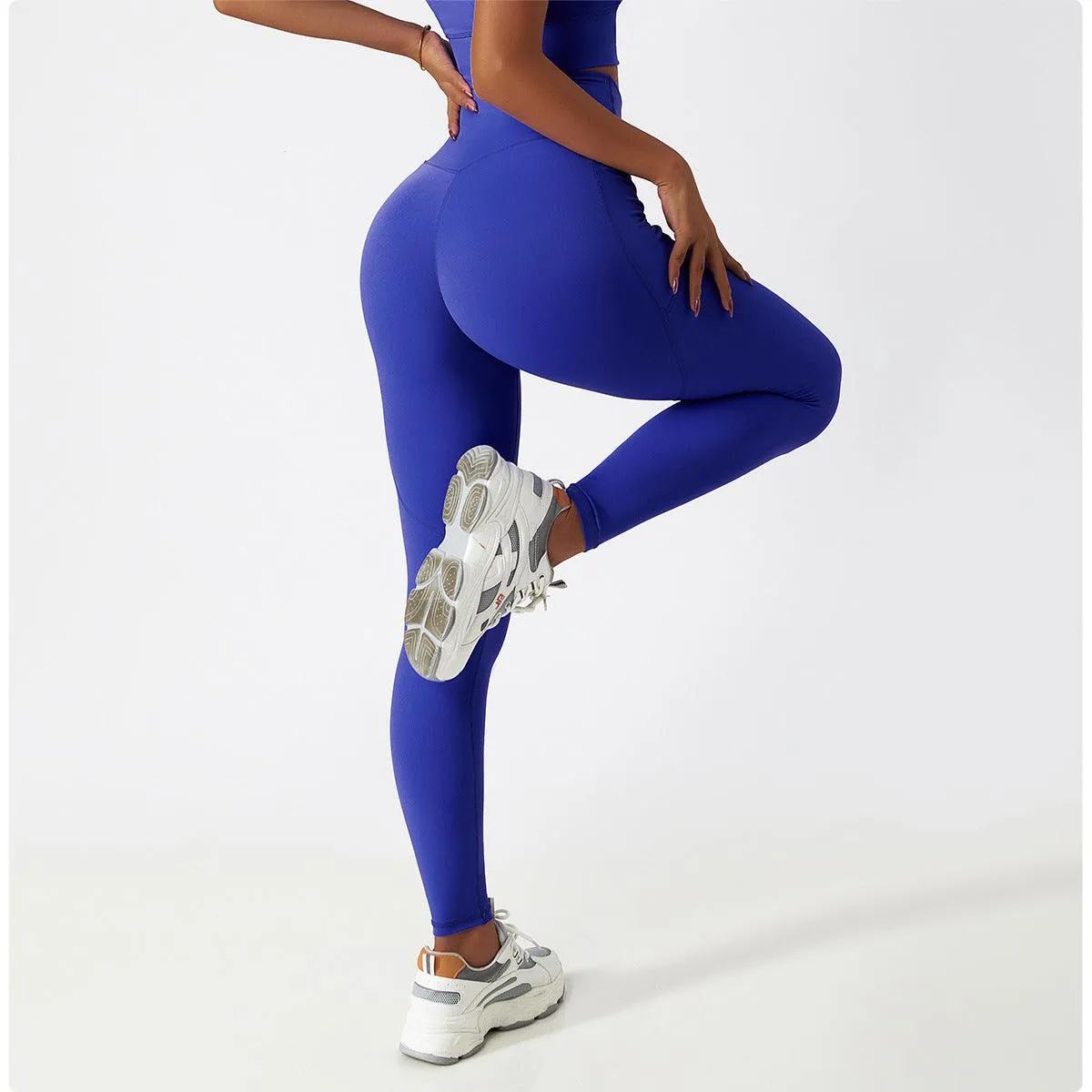 Running Pockets Leggings