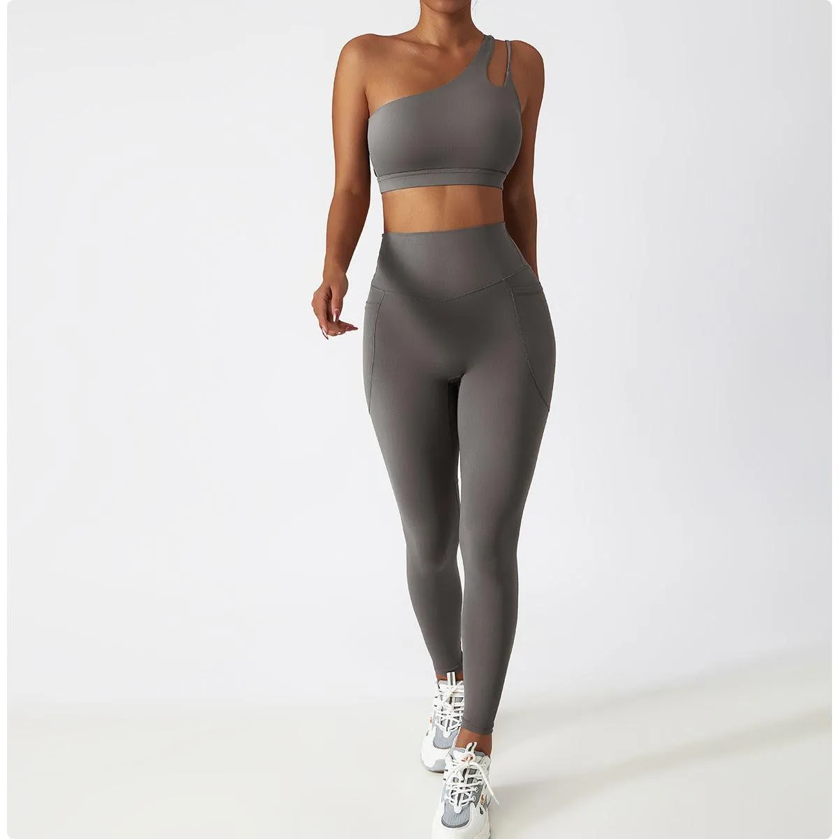 Running Pockets Leggings