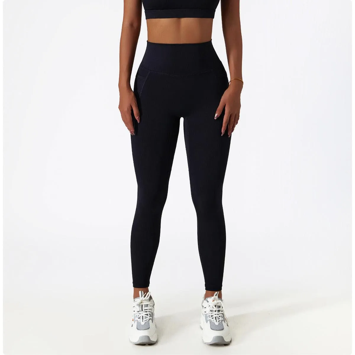 Running Pockets Leggings