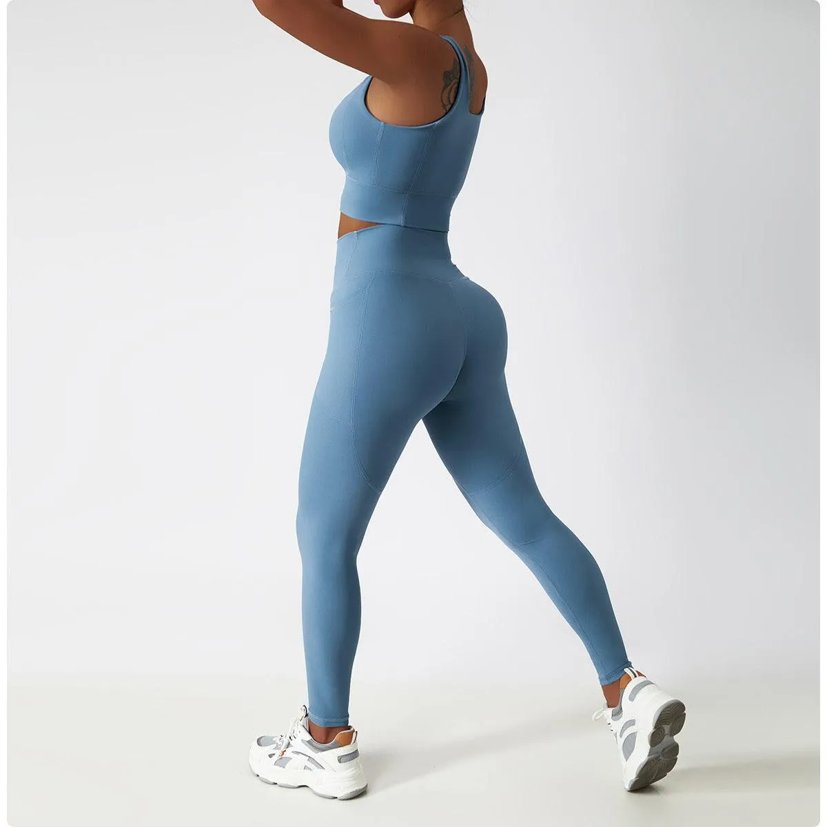 Running Pockets Leggings