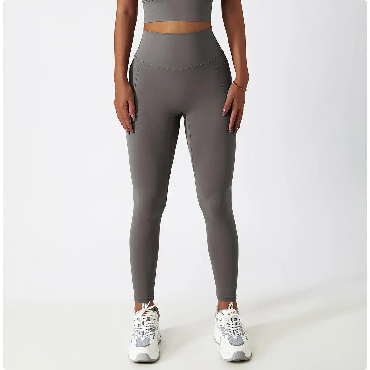 Running Pockets Leggings