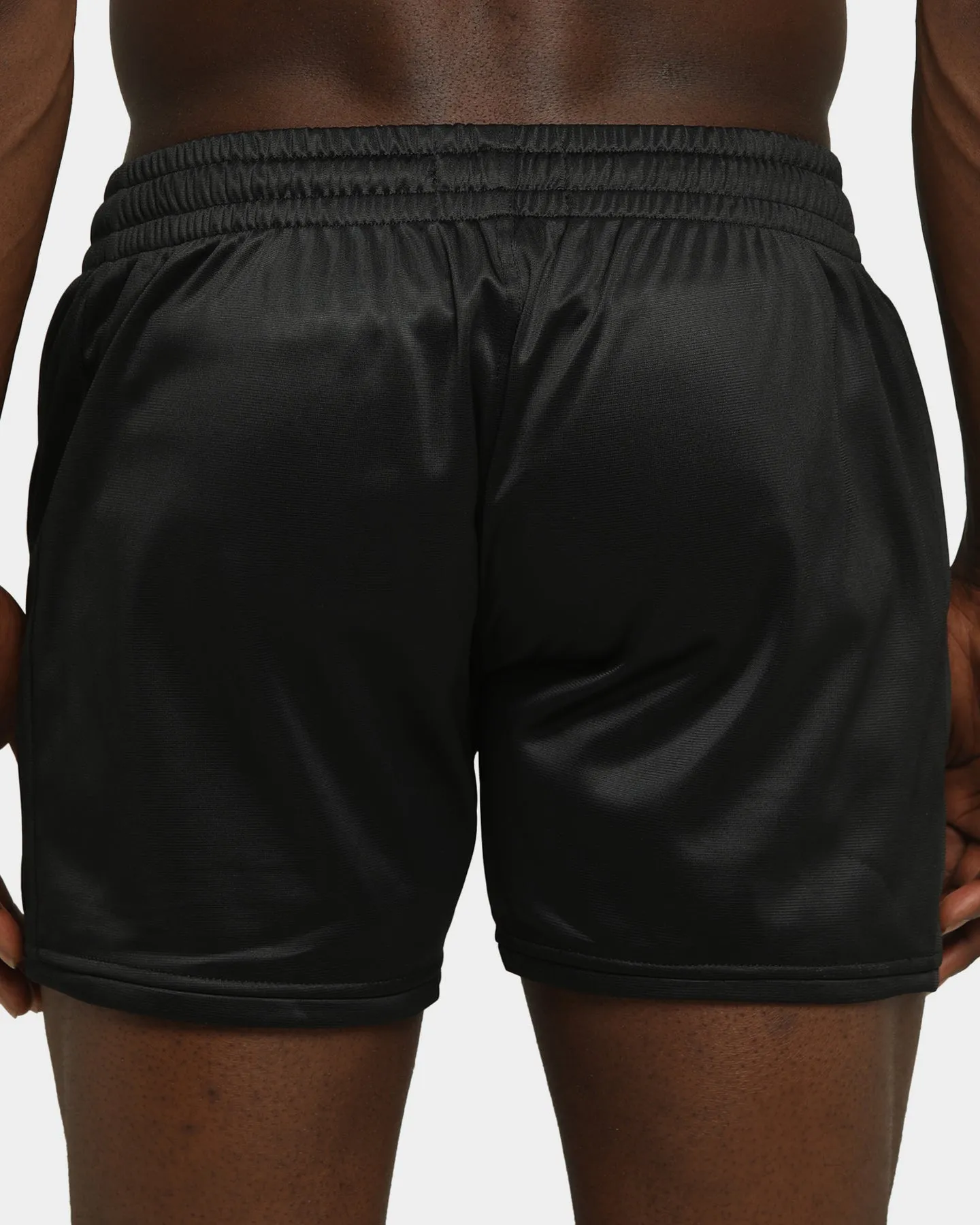 Saint Morta Trophies Training Shorts Black