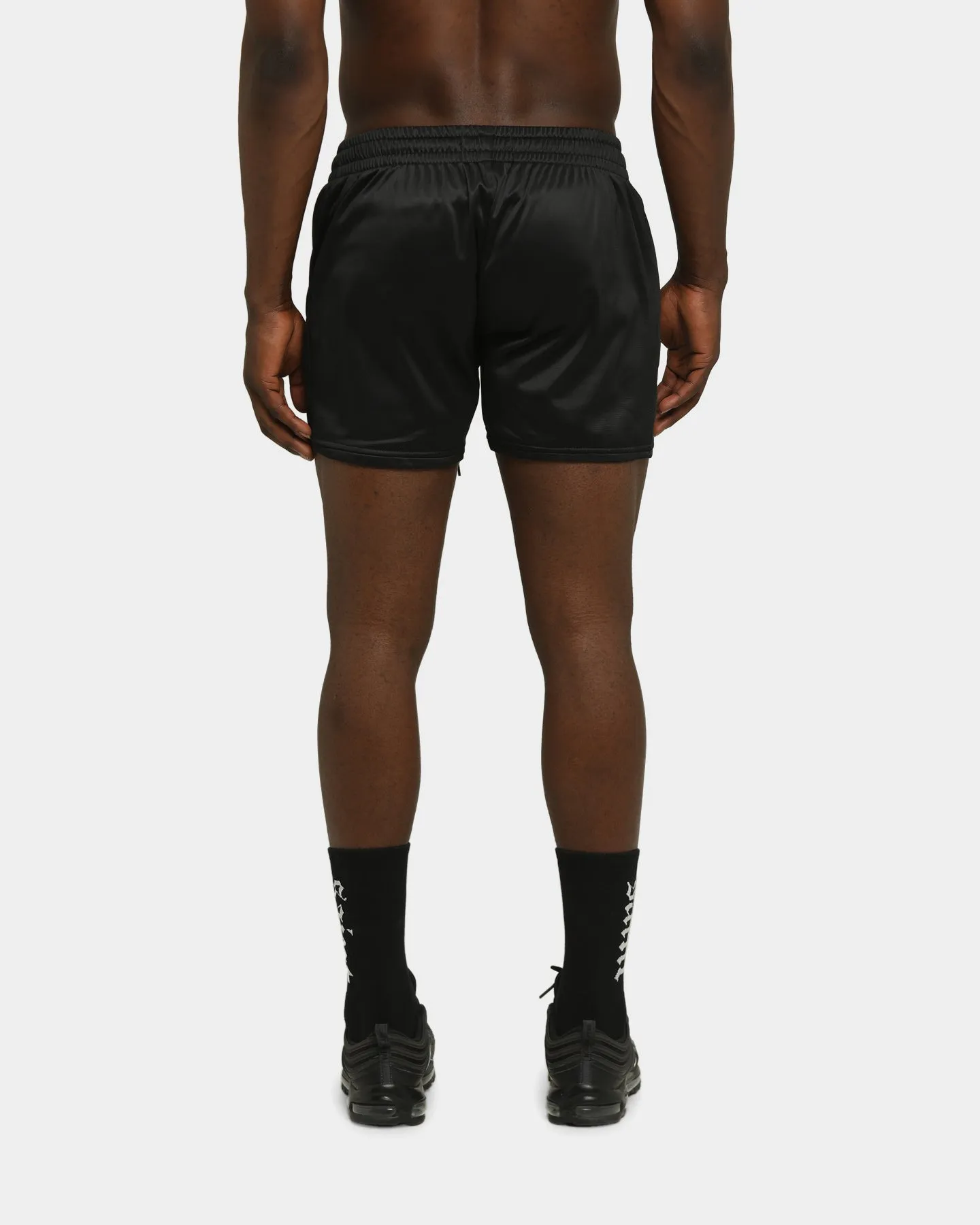 Saint Morta Trophies Training Shorts Black