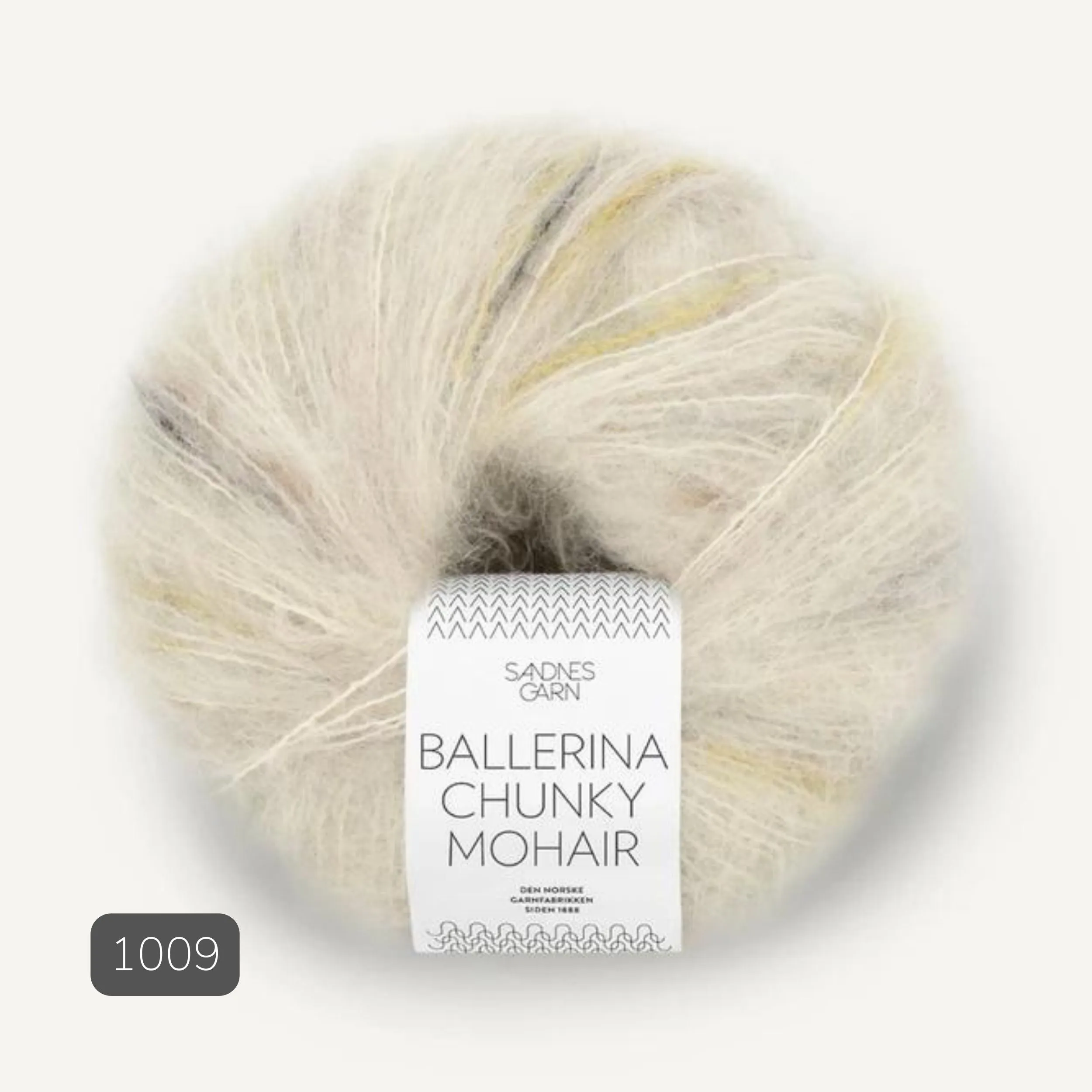 Sandnes Garn - Ballerina Chunky Mohair