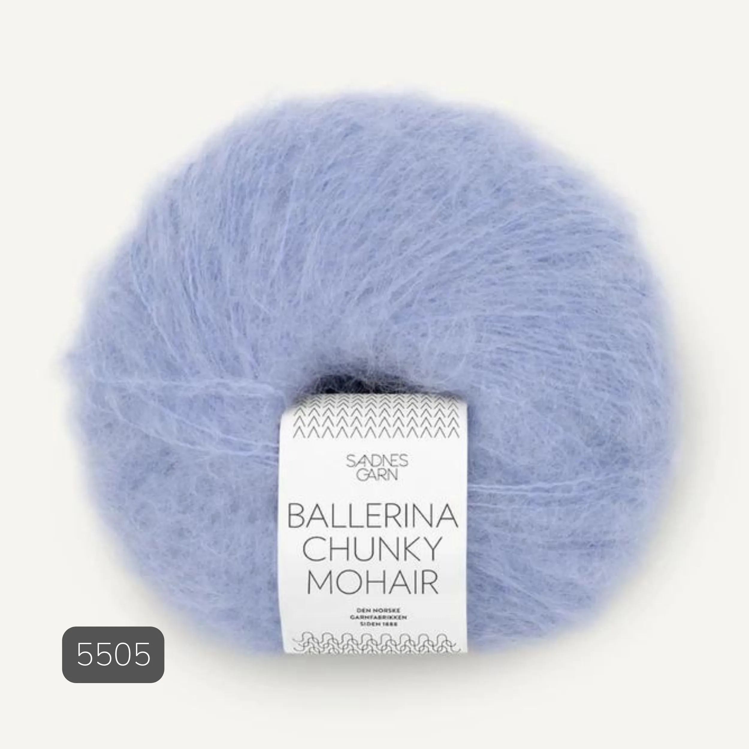 Sandnes Garn - Ballerina Chunky Mohair