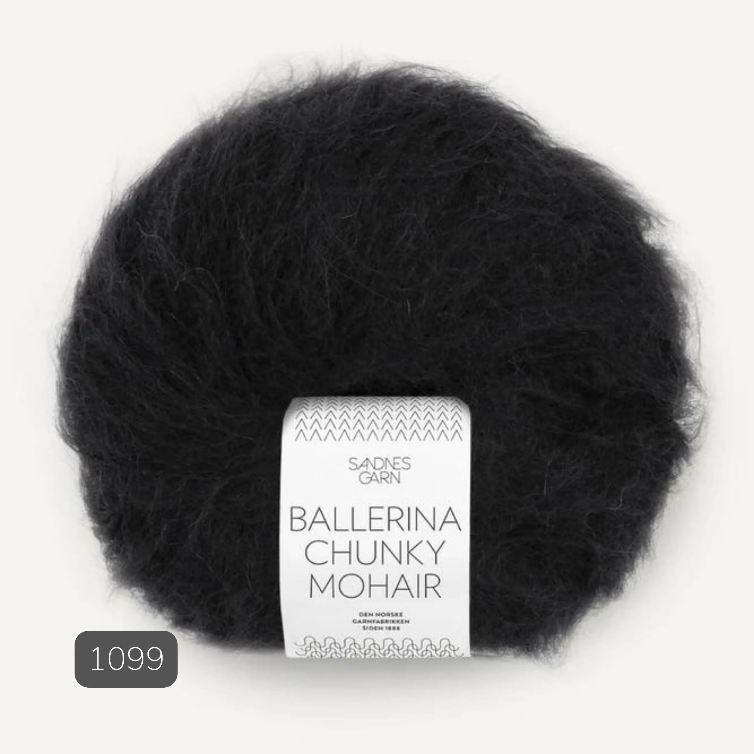 Sandnes Garn - Ballerina Chunky Mohair