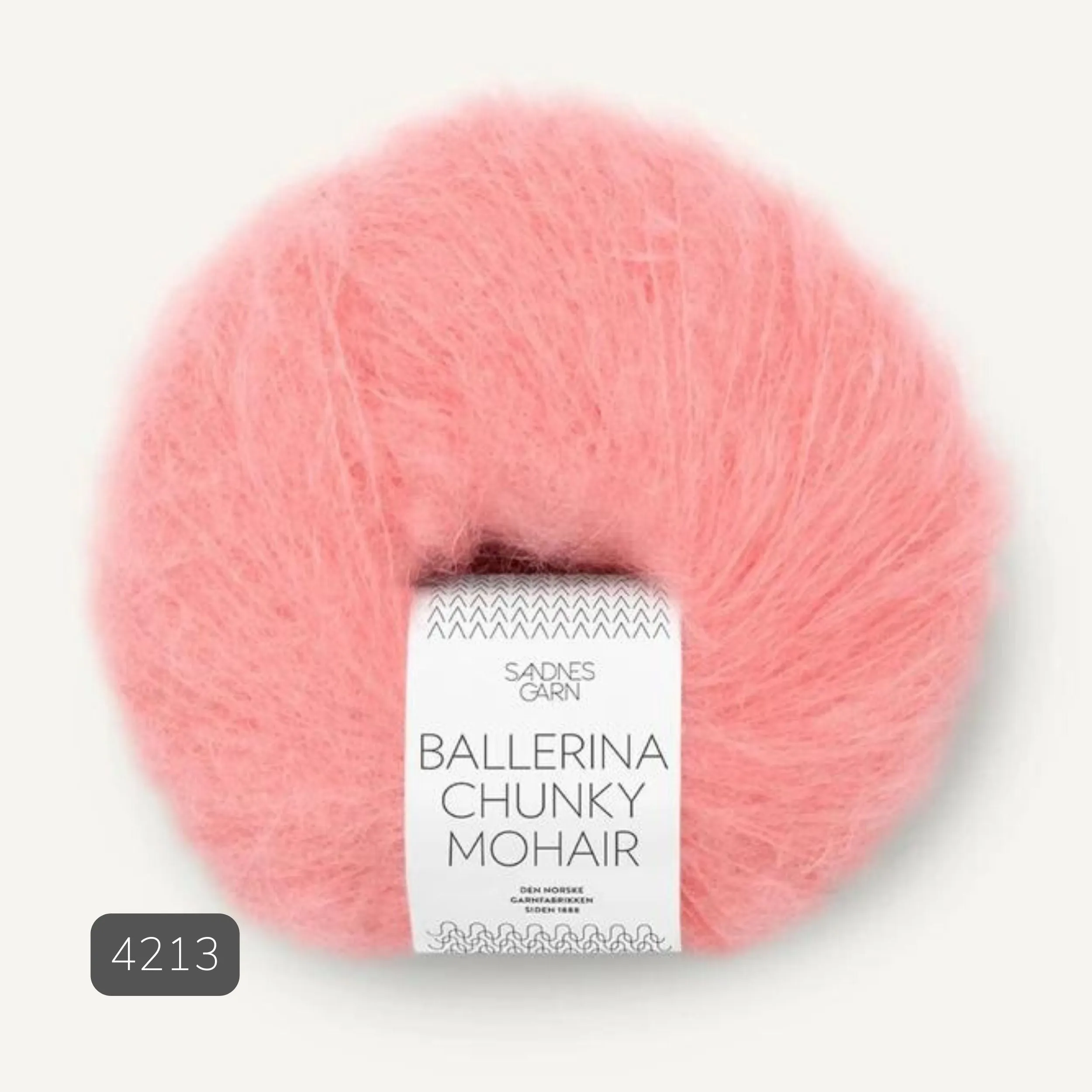 Sandnes Garn - Ballerina Chunky Mohair