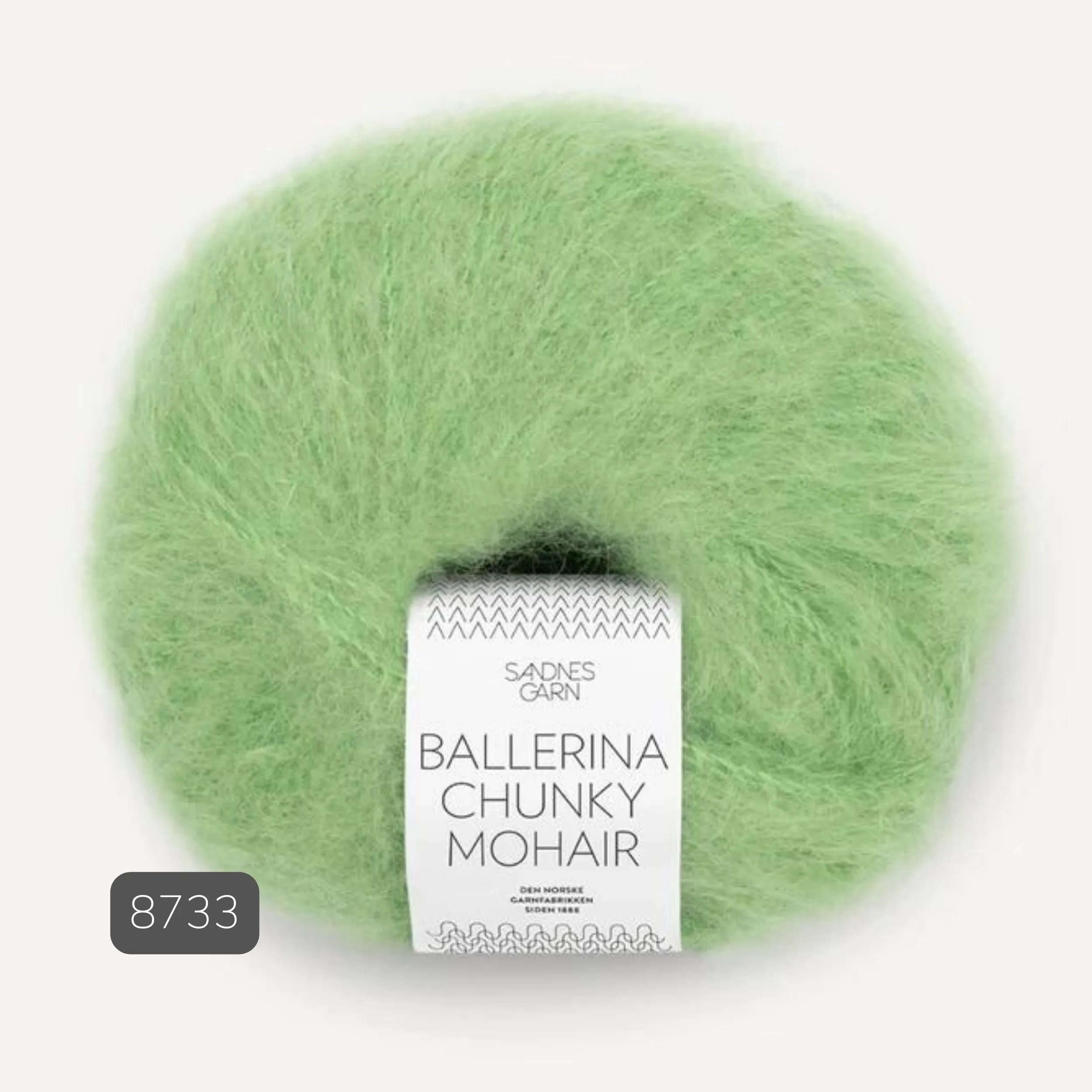 Sandnes Garn - Ballerina Chunky Mohair