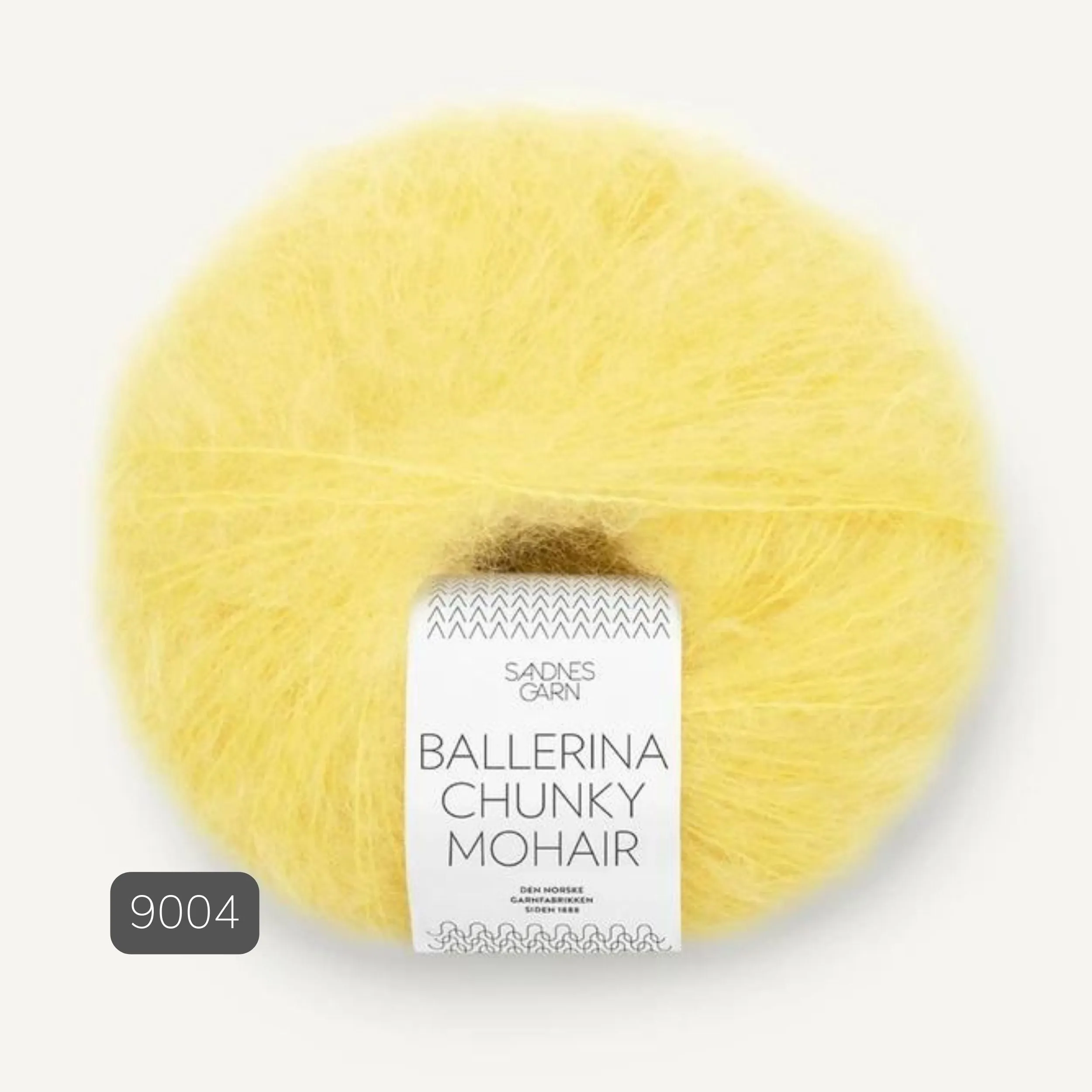 Sandnes Garn - Ballerina Chunky Mohair