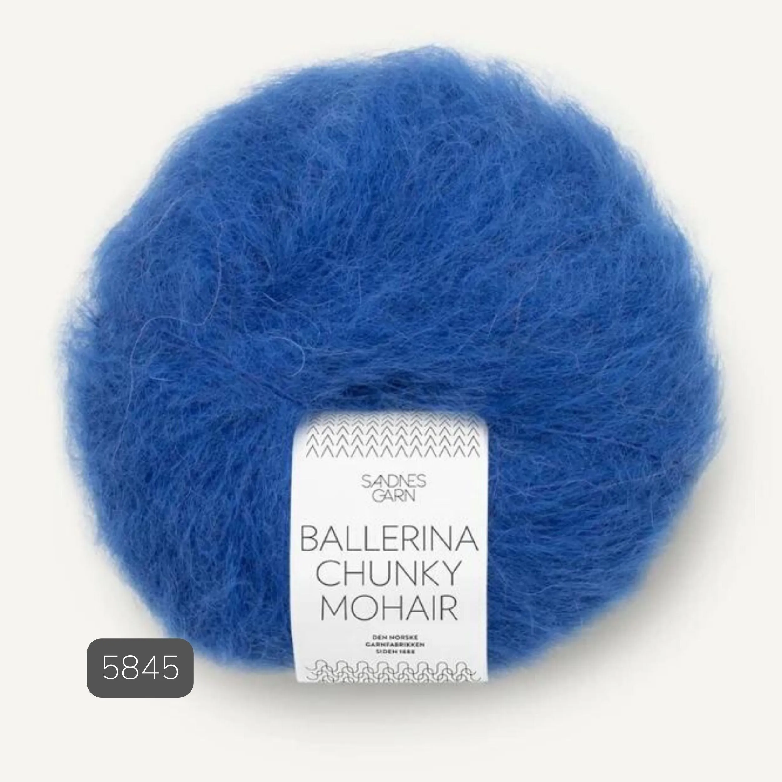 Sandnes Garn - Ballerina Chunky Mohair