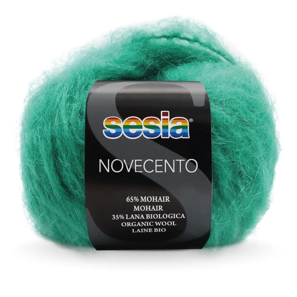 Sesia Novecento 14 Ply Mohair & Wool