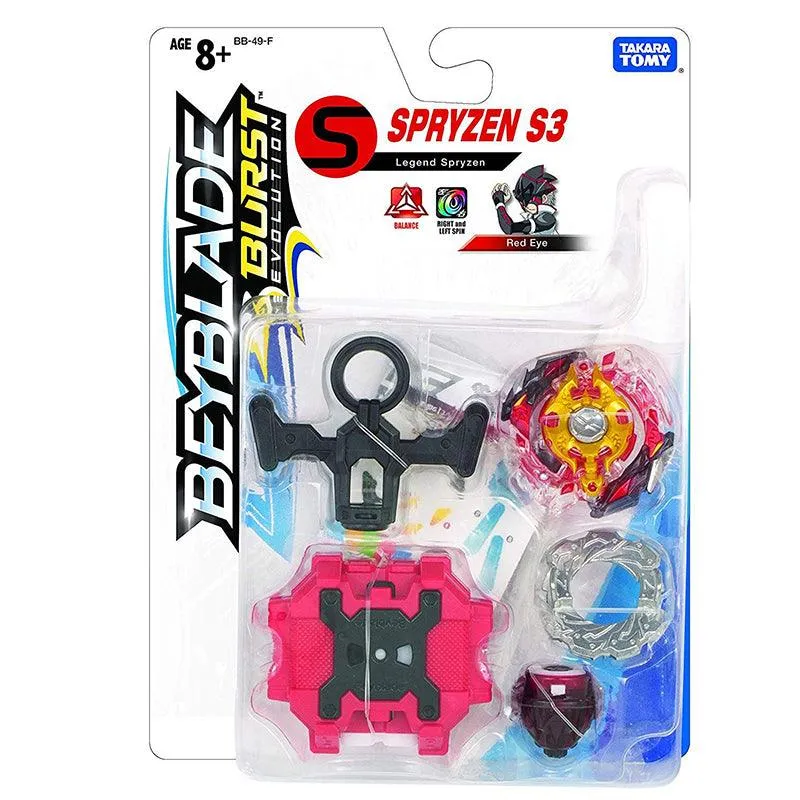 Takaratomy Beyblade Burst Evolution Legend Spryzen