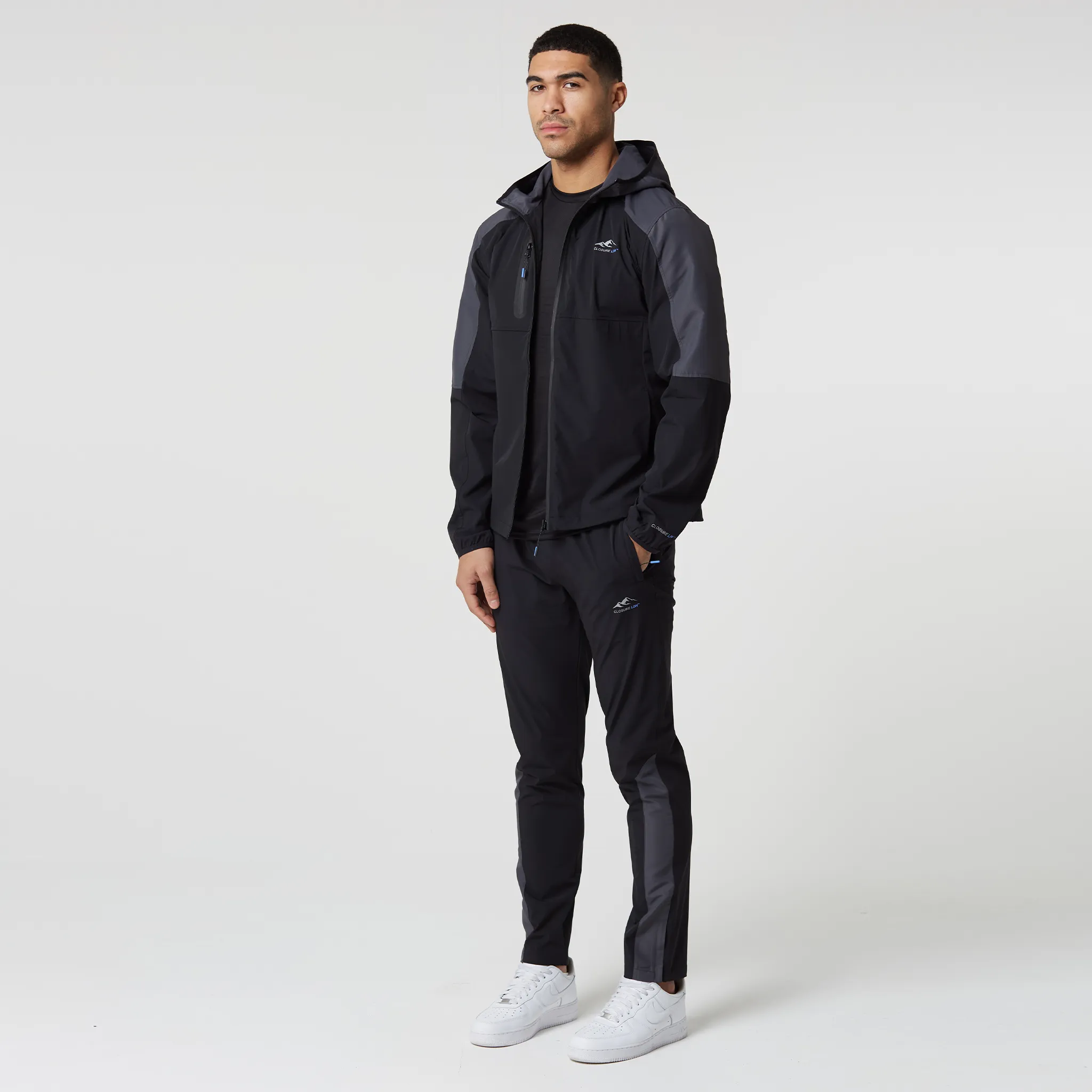 Tech Performance Jacket | Black