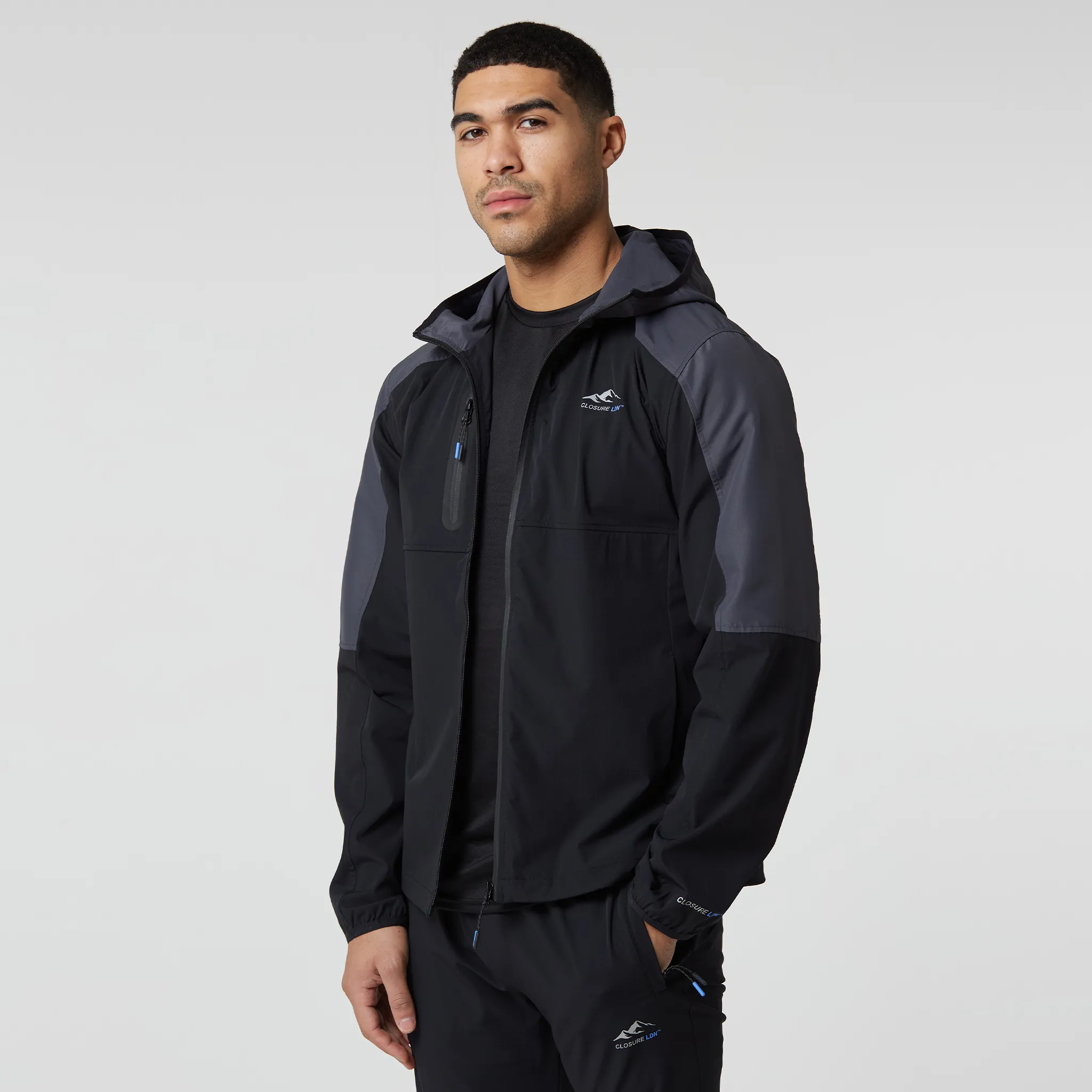 Tech Performance Jacket | Black