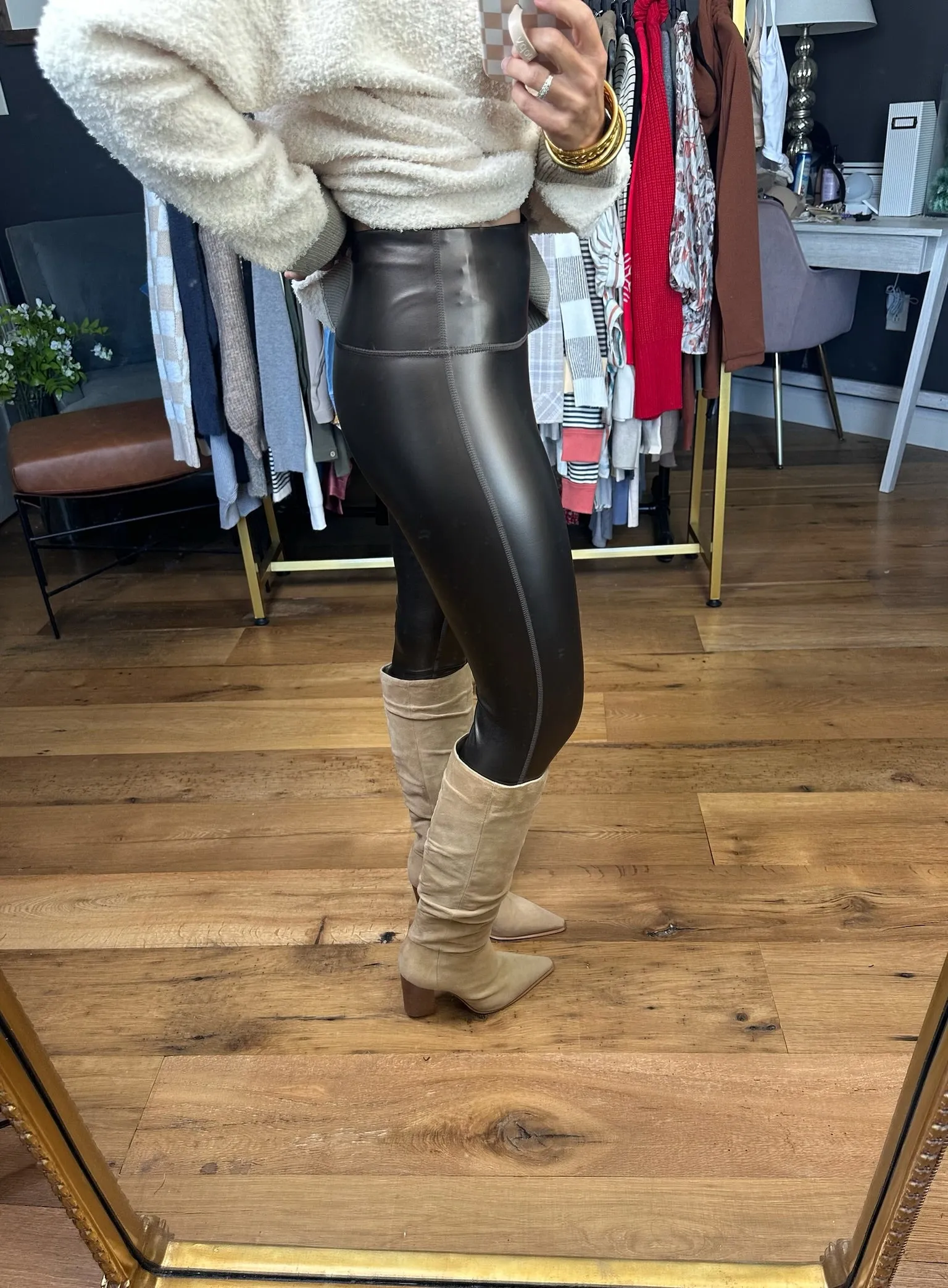 The Lana Liquid Legging - Multiple Options