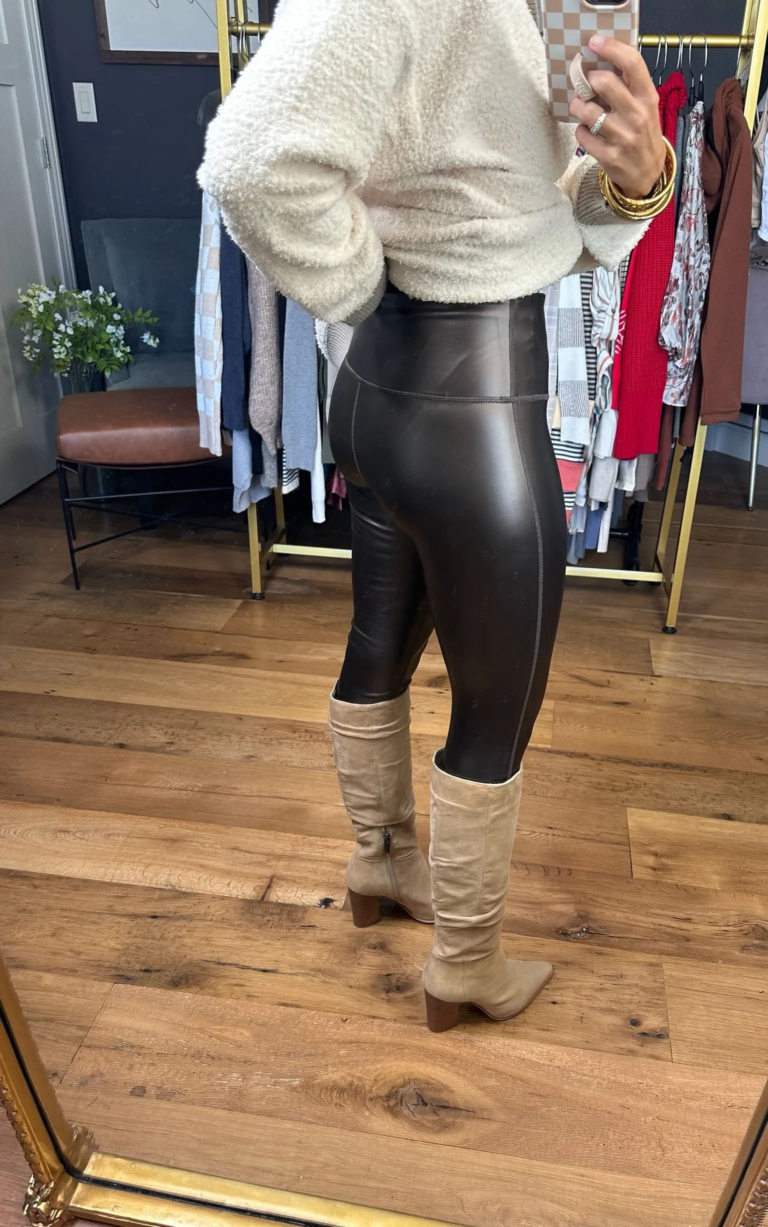 The Lana Liquid Legging - Multiple Options