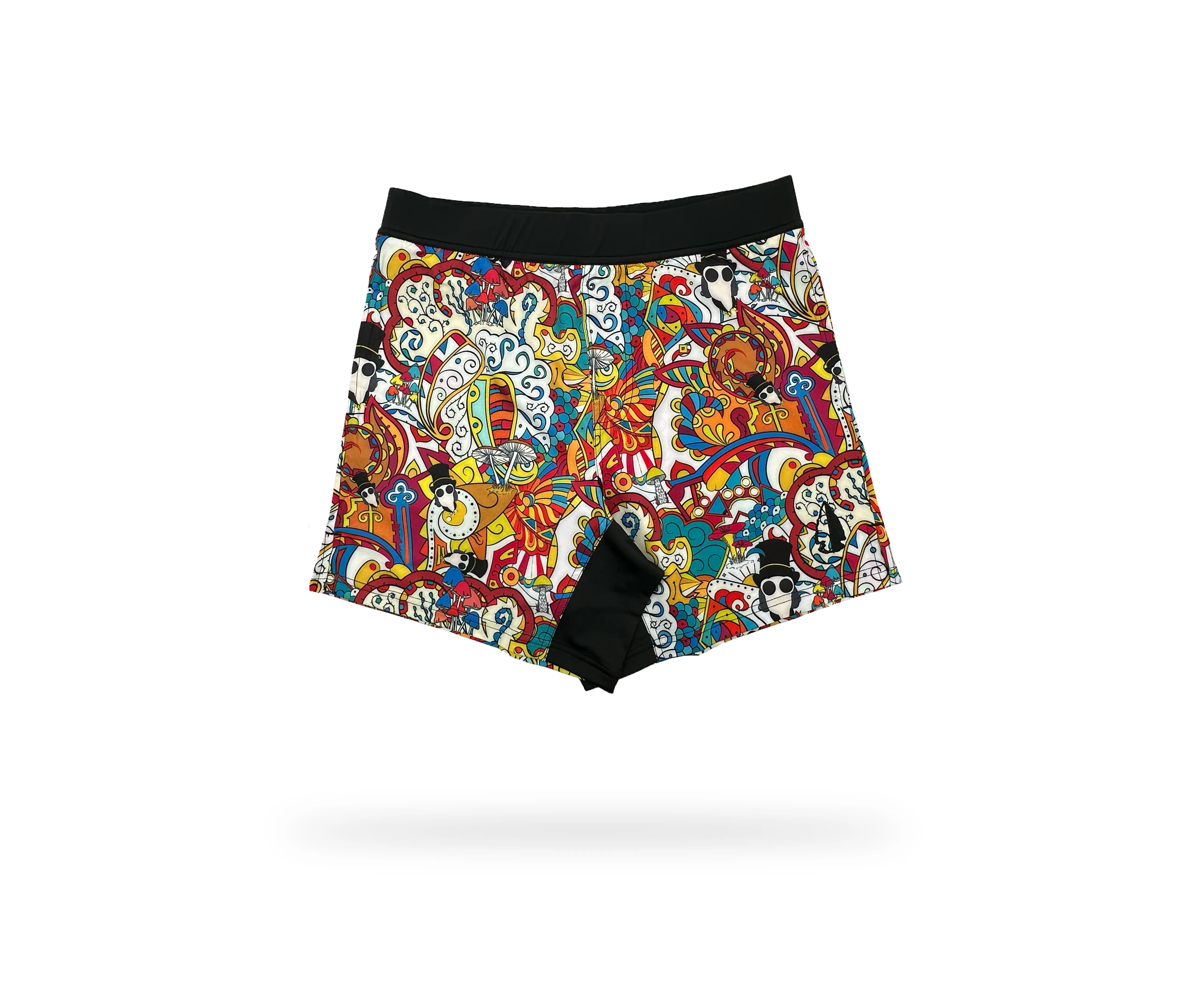 THF Athletic Shorts - Wonka