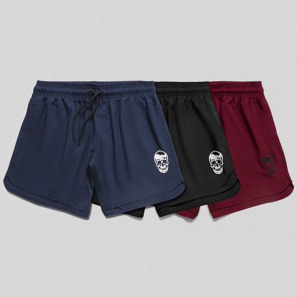 Training Shorts 3-Pack