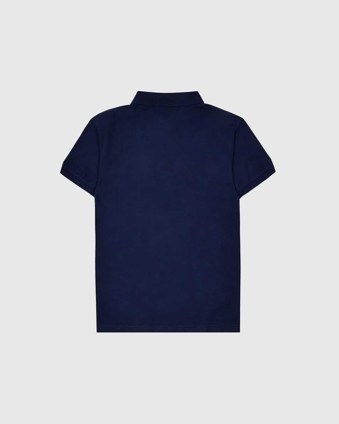 U:0205 - Men's Pique Polo - Navy