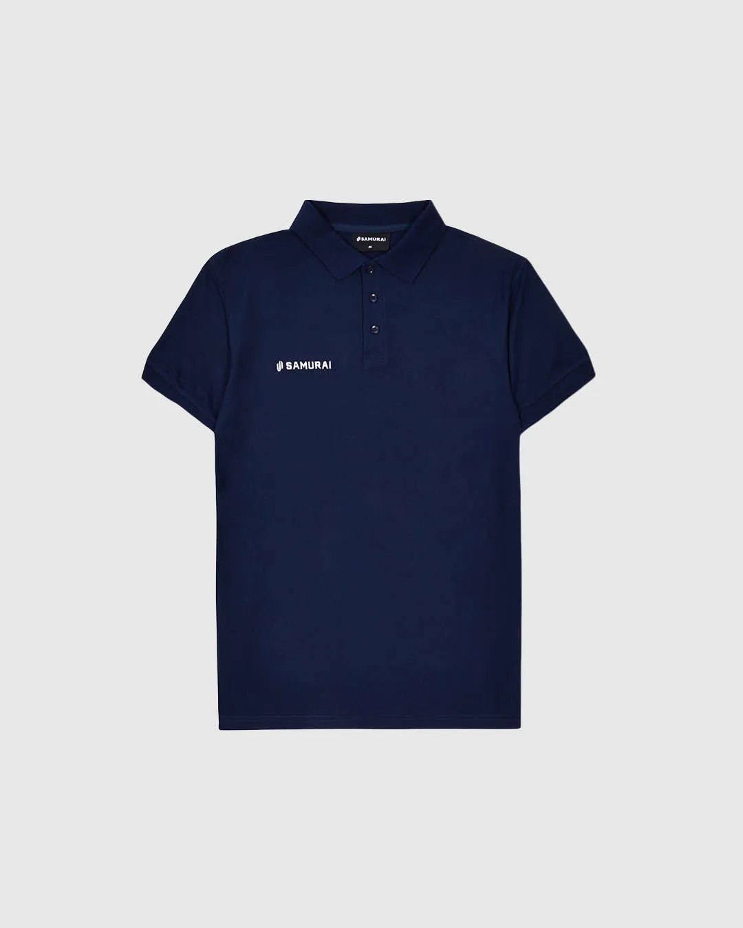 U:0205 - Men's Pique Polo - Navy