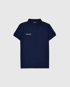 U:0205 - Men's Pique Polo - Navy