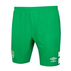 Umbro Ireland 2016 Away Shorts