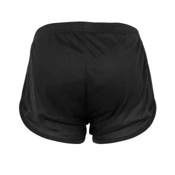 US Flag Ranger P/T Shorts - Black