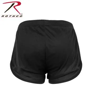 US Flag Ranger P/T Shorts - Black