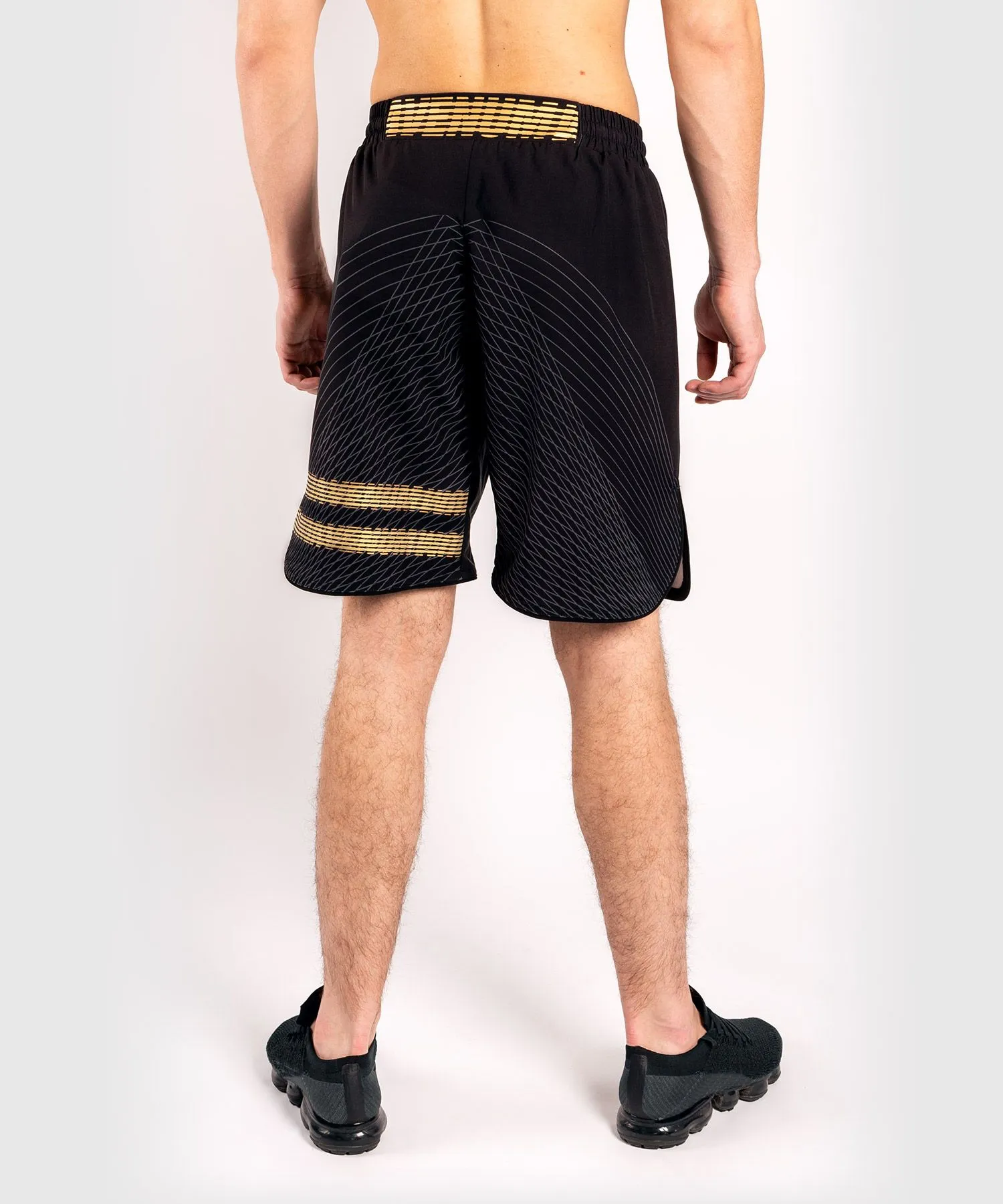 Venum-03513-126 Club 182 Training Shorts S-XXL Black Gold