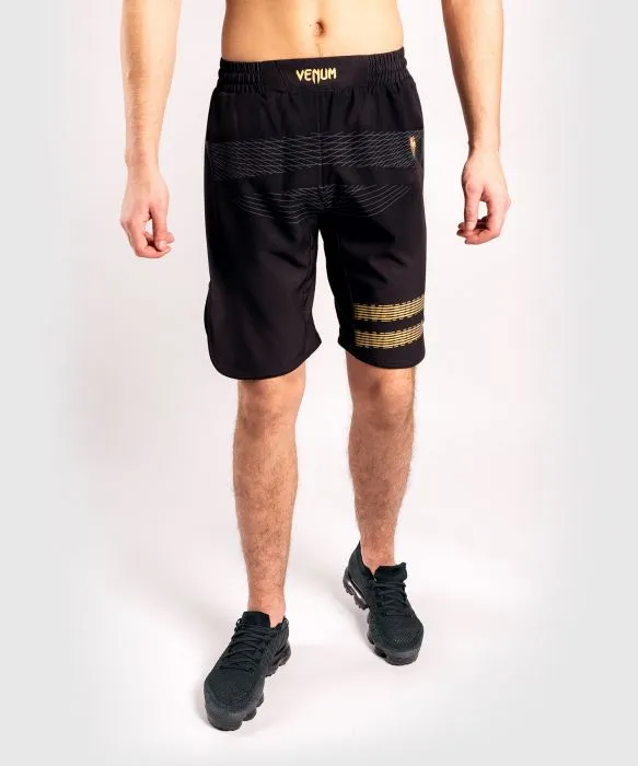 Venum-03513-126 Club 182 Training Shorts S-XXL Black Gold