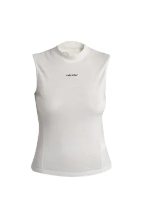 Women's Merino 200 Hike Mock Neck Tank Top