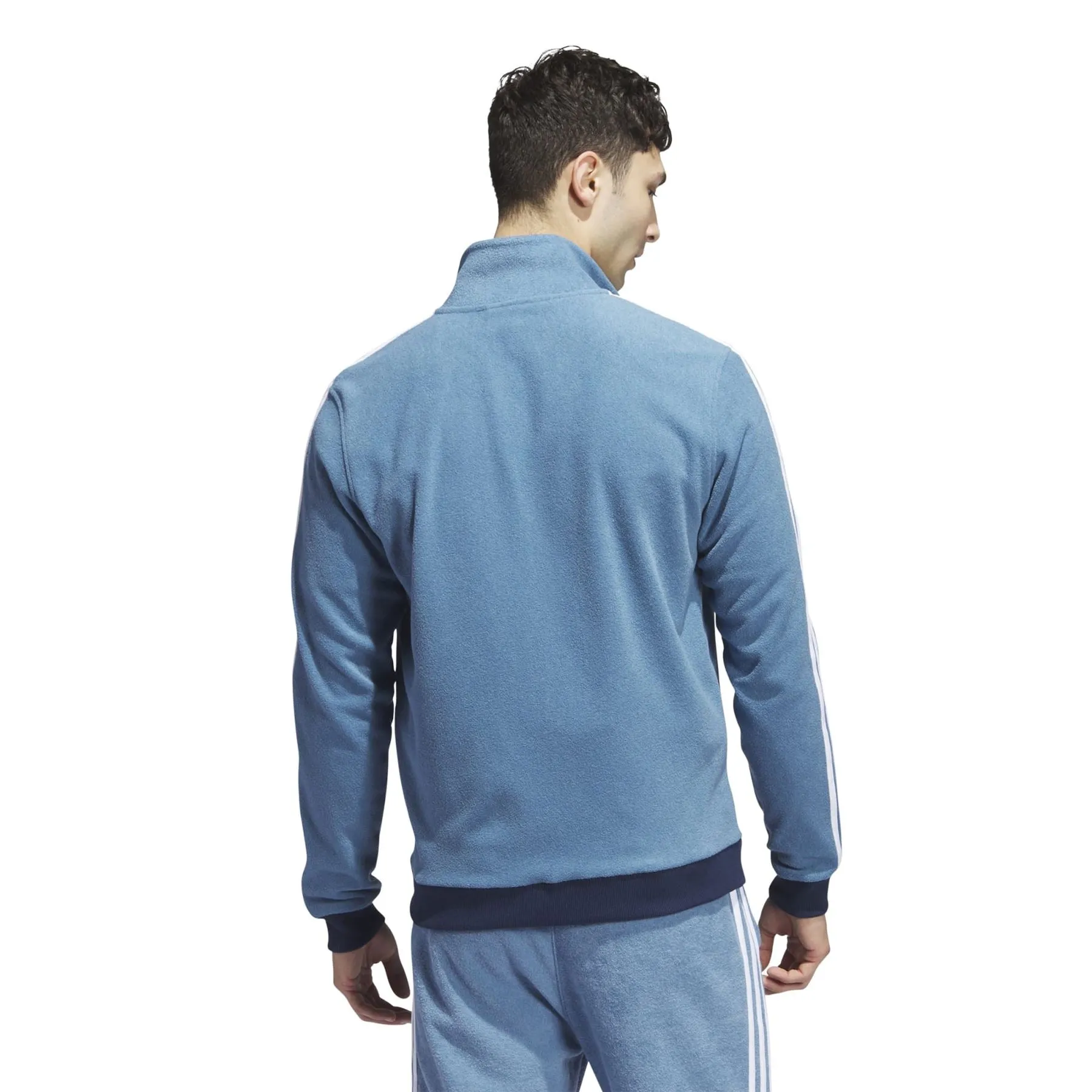 x Bogey Boys Track Jacket Altered Blue - SU23