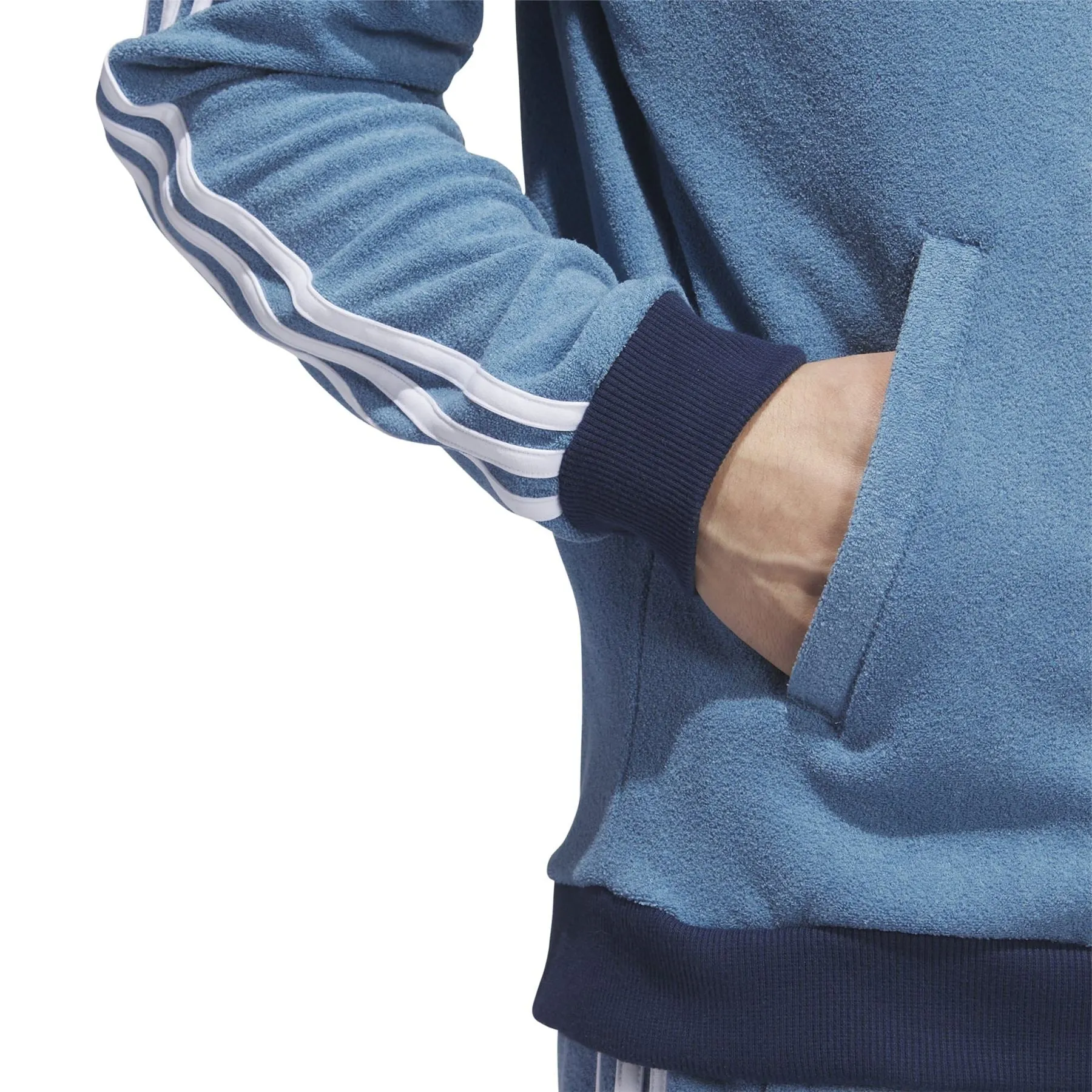 x Bogey Boys Track Jacket Altered Blue - SU23