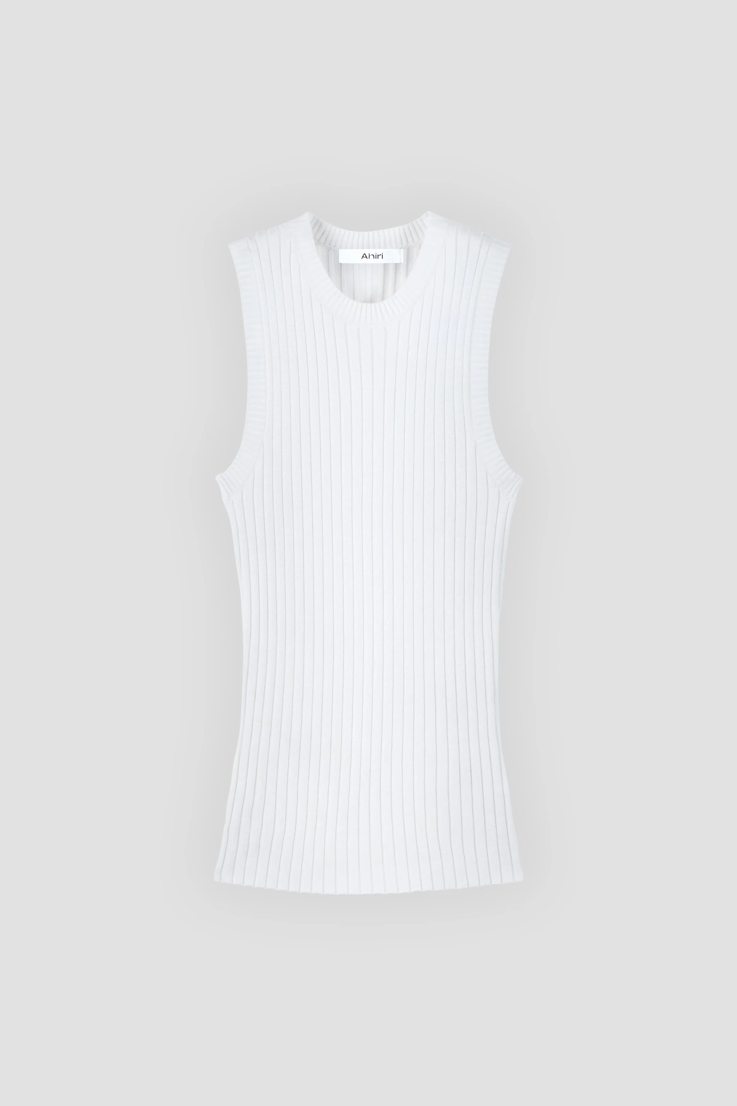 Yaz Knit Tank Top