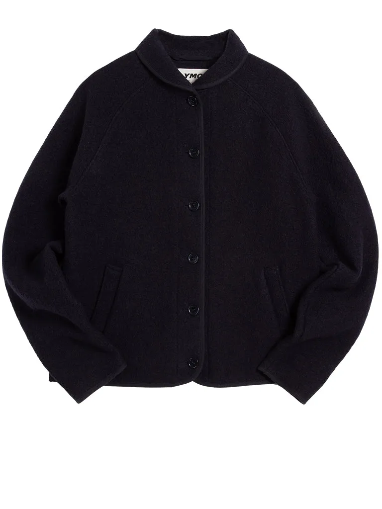 YMC Beach Jacket in Navy